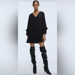 NWT Zara mini dress